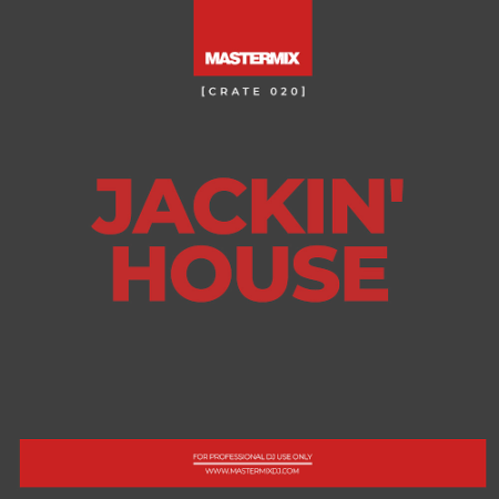 VA   Mastermix Crate 020: Jackin' House (2021)