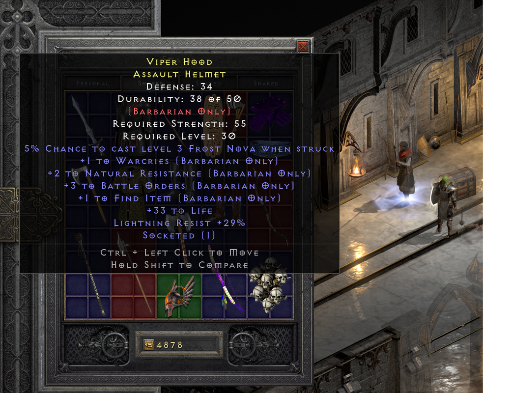 LLD Helm