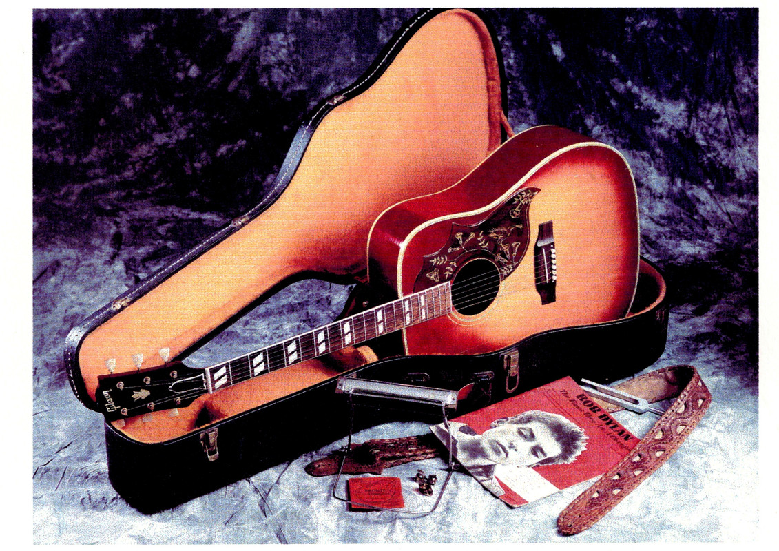 Guitarras acústicas, variantes y curiosidades - Página 6 1962-Hummingbird-Arce-Dove