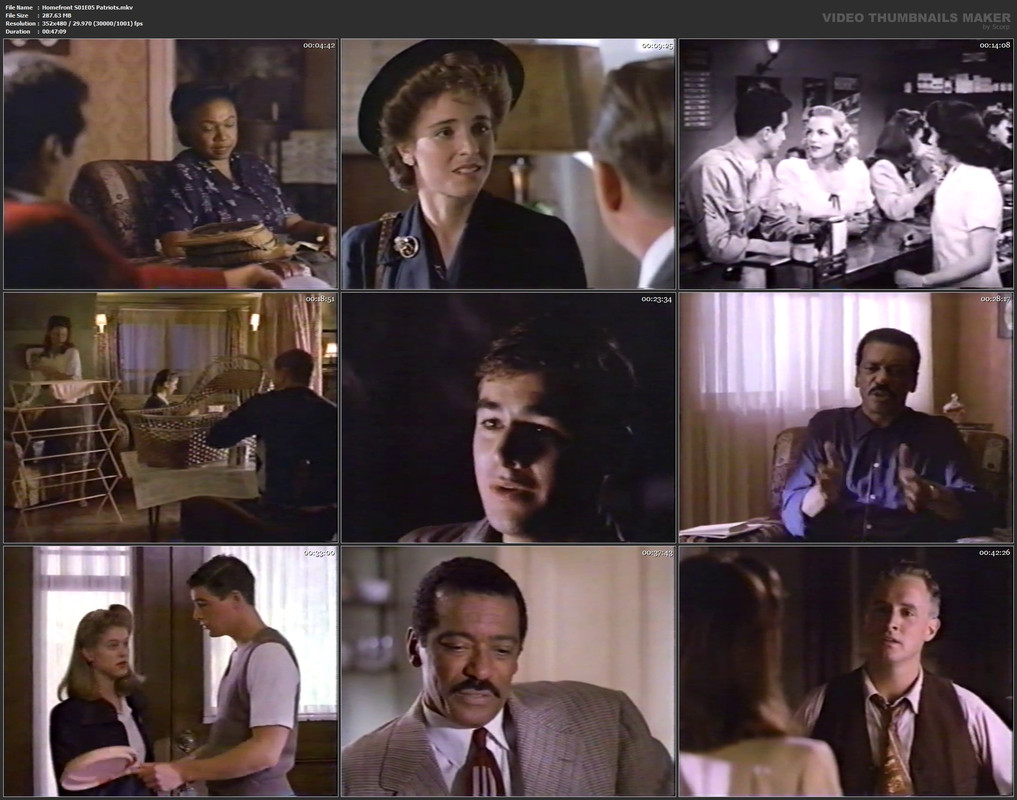 Homefront S01E05 Patriots.mkv