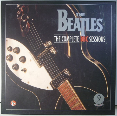 The Beatles - "The Complete BBC Sessions" [10CD Box Set] (1993) FLAC