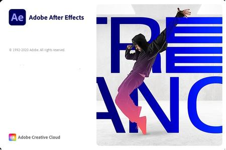 Adobe After Effects 2021 v18.4.1.4 (x64) Multilingual