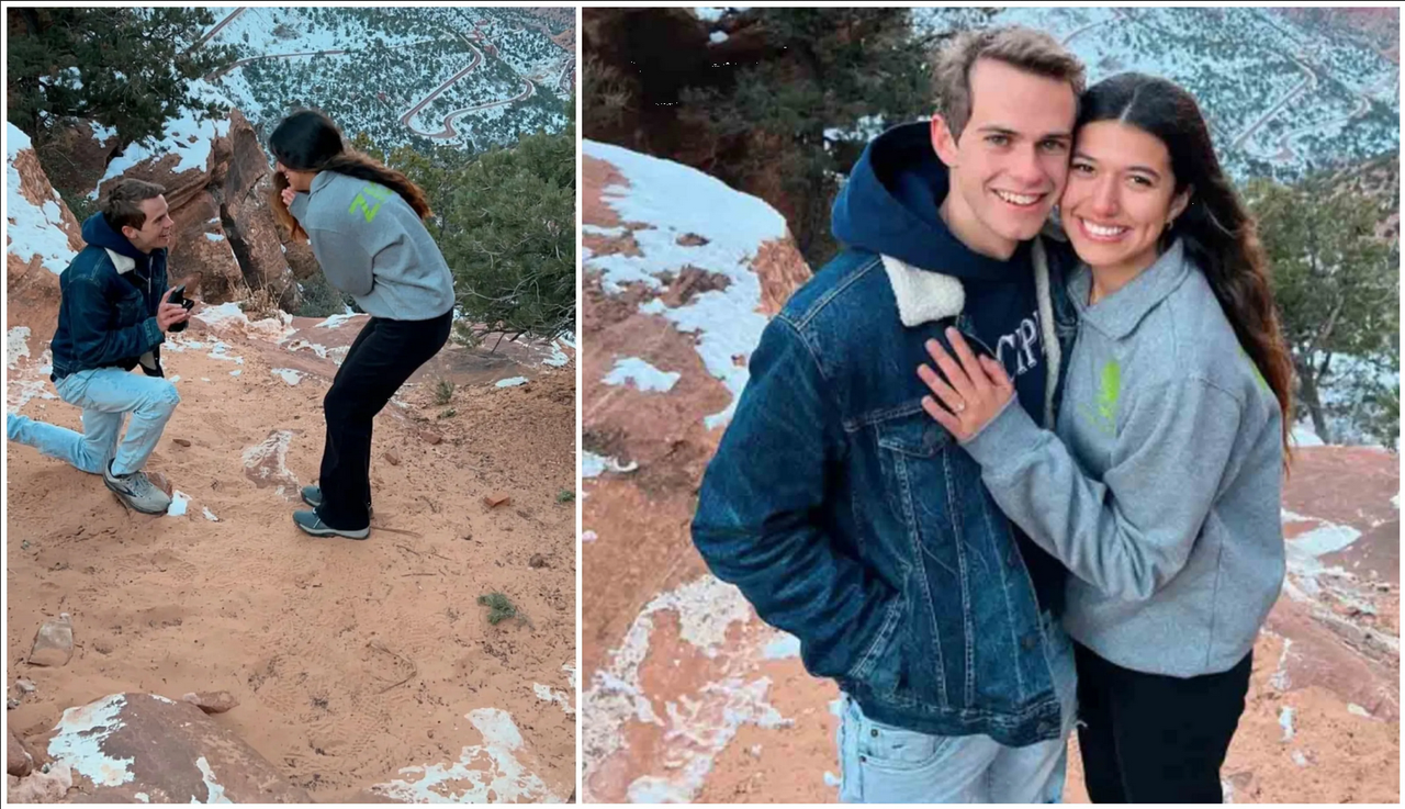 Muere en misterioso accidente de esquí durante su luna de miel en el Caribe