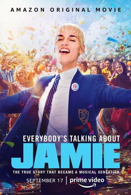 Tutti Parlano Di Jamie (2021) .mkv iTA-ENG WEBDL 720p x264 CYBER