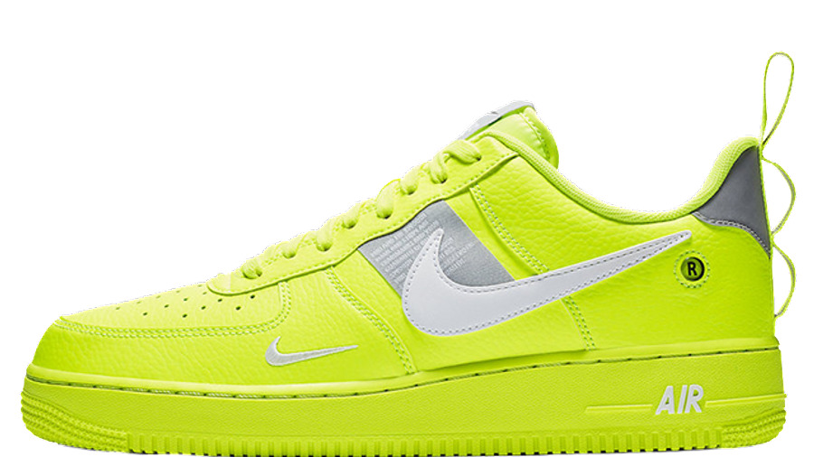 Nike Air Force 1 Utility Volt