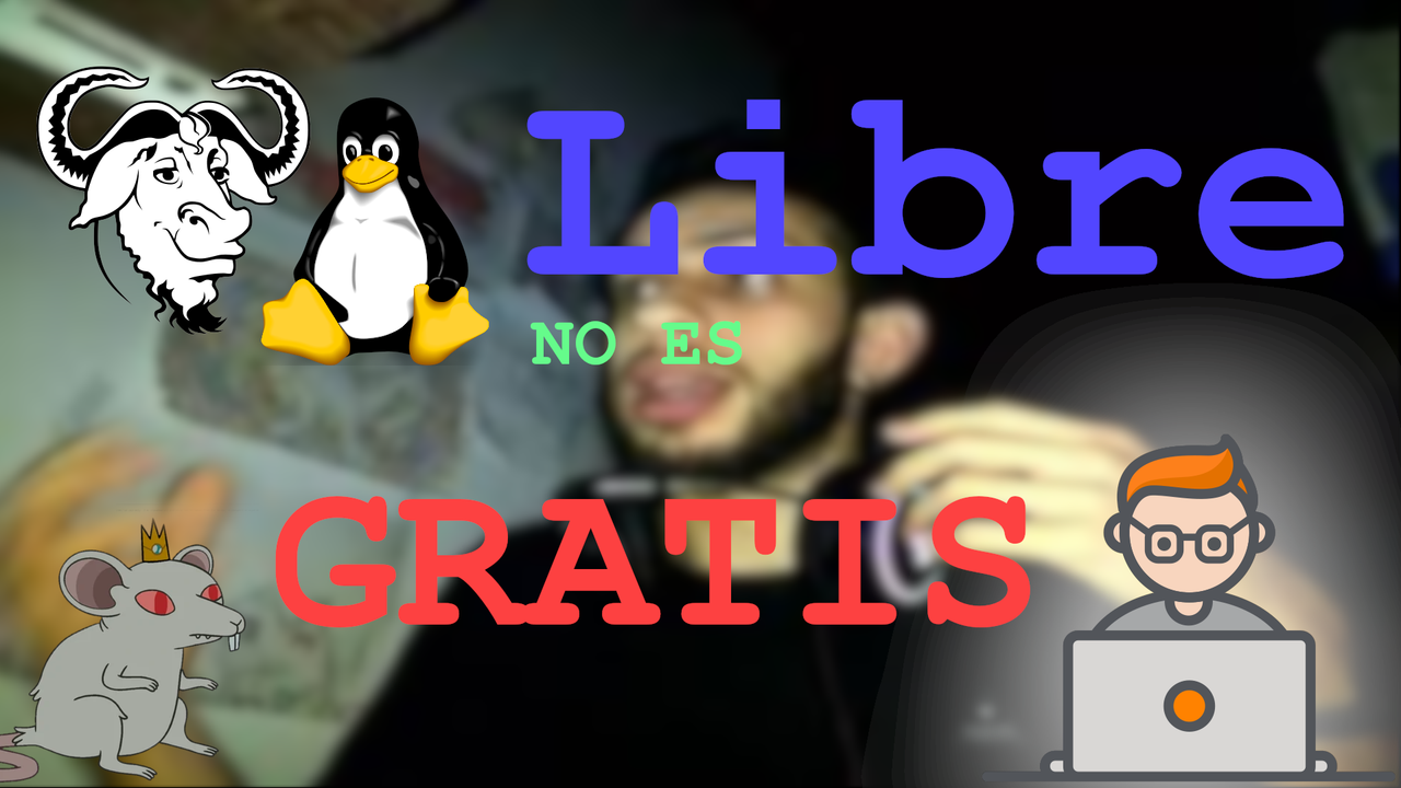 Libre ¿Es gratis?