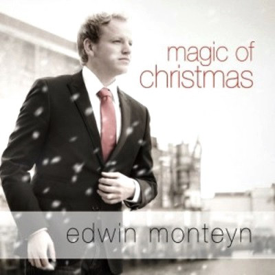 Portada - Edwin Monteyn - Magic Of Christmas