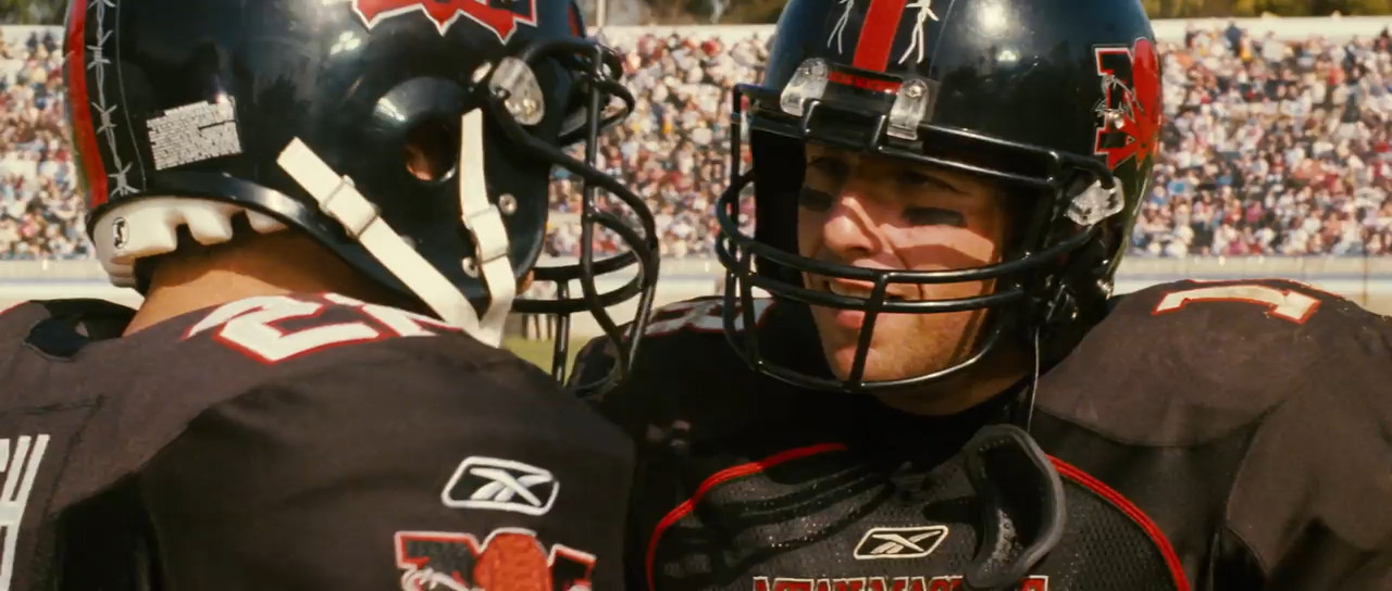 The Longest Yard 2005 BluRay [Hindi + English] 480p 720p ESub Screenshot