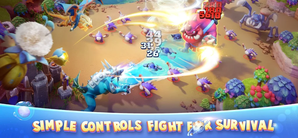 War of Evolution APK