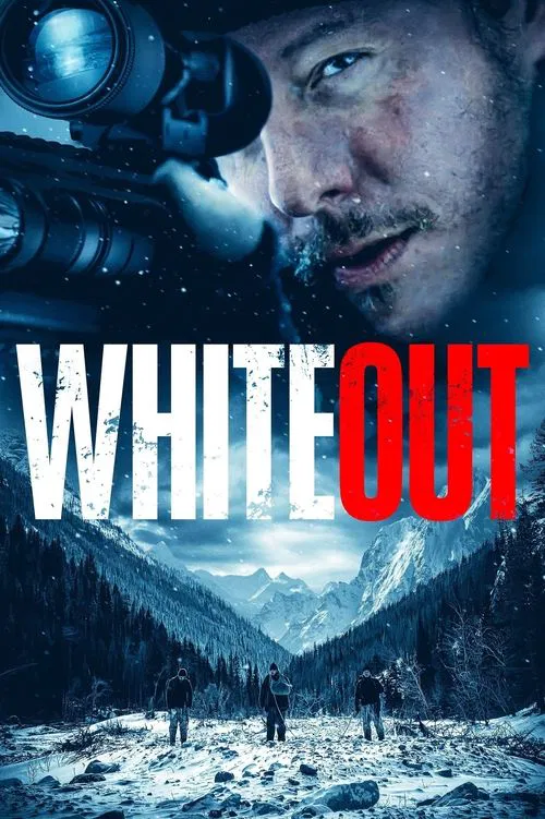 Whiteout (2023) Hindi Dubbed (ORG) & English [Dual Audio] BluRay 1080p 720p 480p HD [Full Movie]