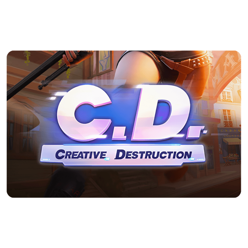 Creative Destruction