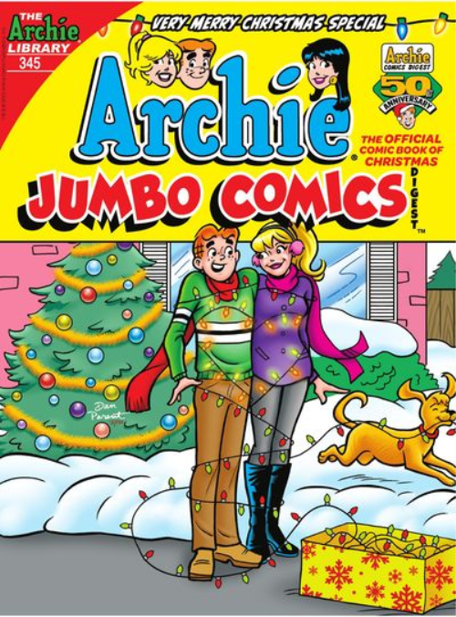 Archie Comics Double Digest #344 (2024)