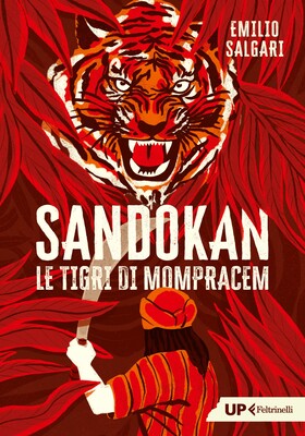 Emilio Salgari - Sandokan. Le tigri di Mompracem (2025)