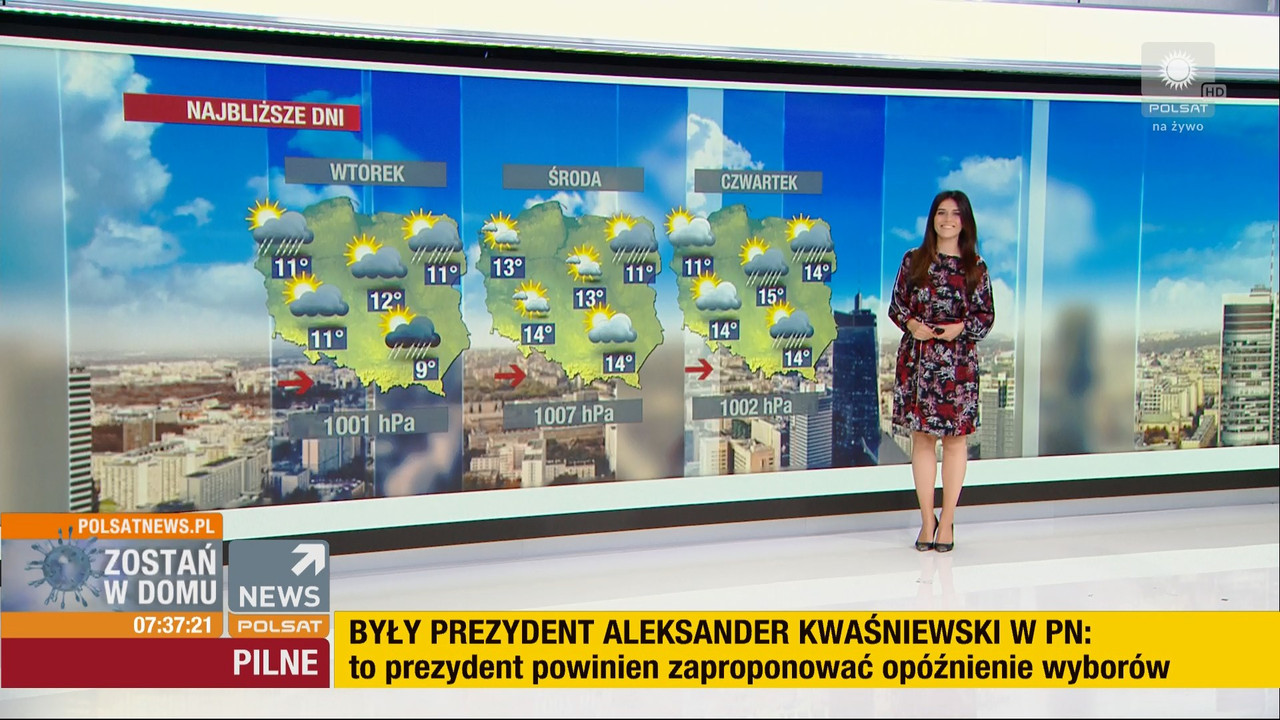 9 05 2020 daria wasiewska polsat 6