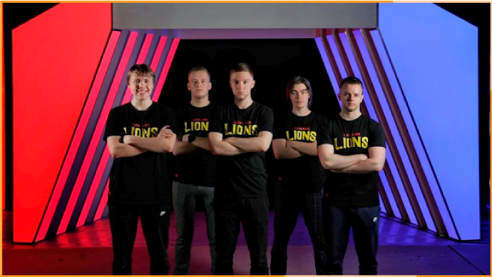 esports team