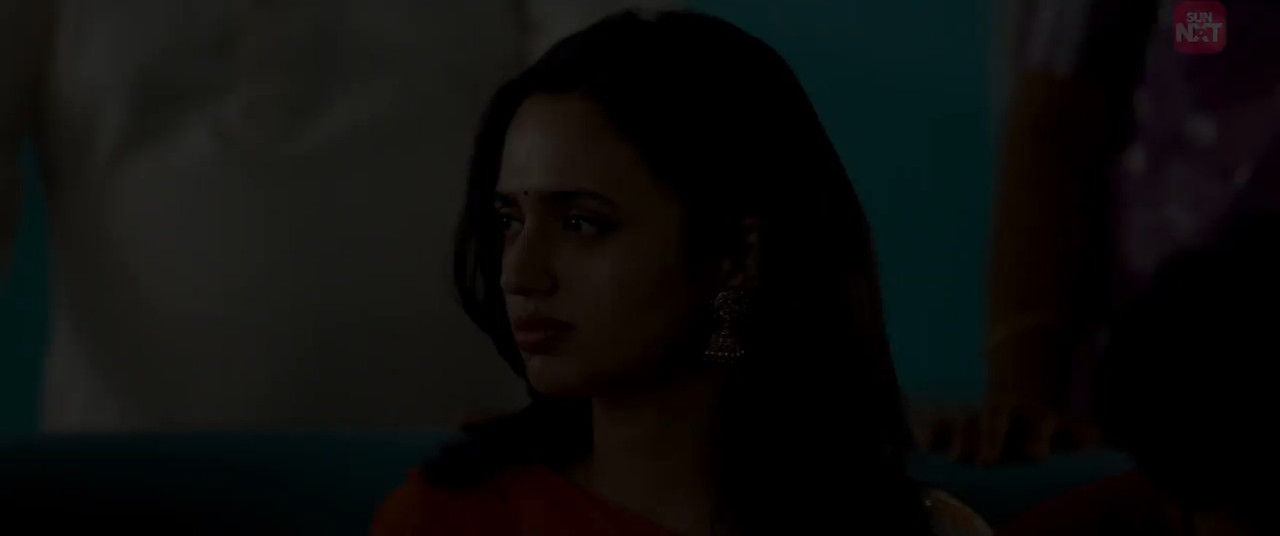 Krishnam Pranaya Sakhi 2024 WebRip [Hindi + Kannada] 480p 720p ESub Screenshot