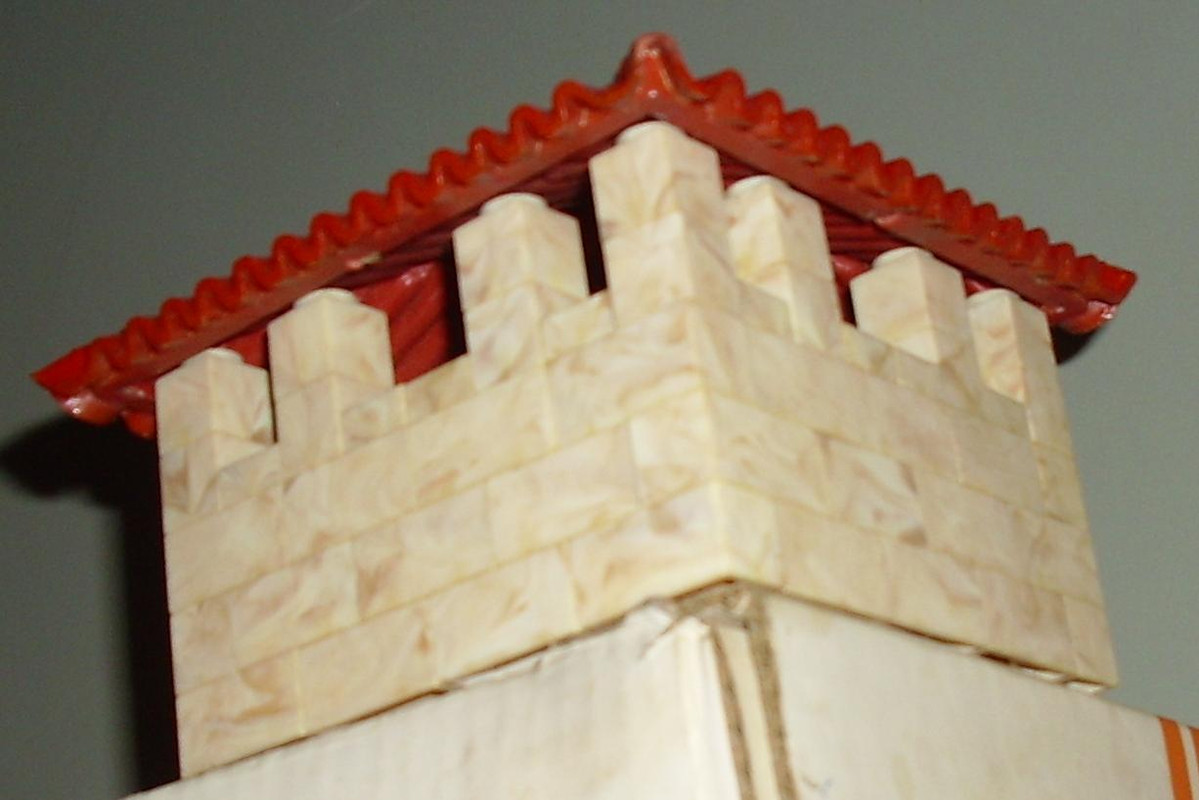 Tejado asturiano 2 8x8
