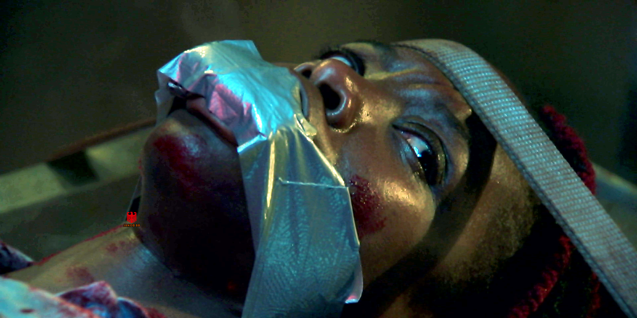 Lily Banda 5 The Hunted 2024