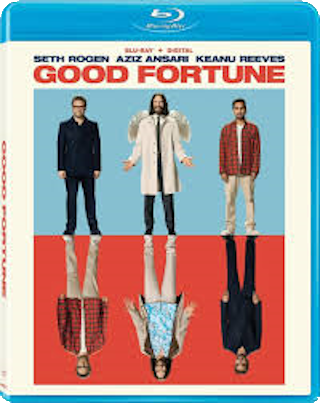 Good Fortune (2025) FullHD 1080p ITA ENG E-AC3 Subs