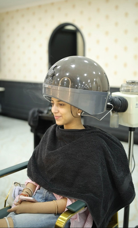 Hair Spa