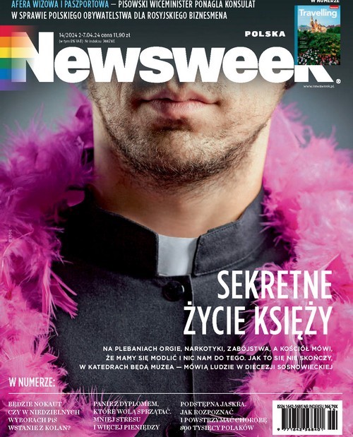 Newsweek Polska 14/2024
