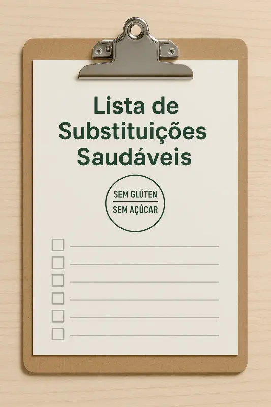Substituições Inteligentes