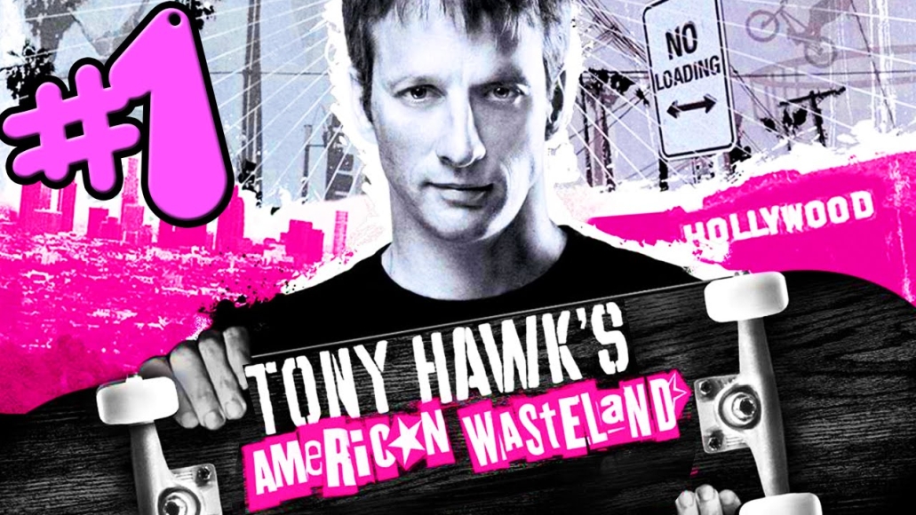 Tony Hawk s American Wasteland PS2