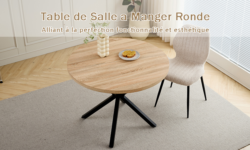 Table à manger - design intérieur
