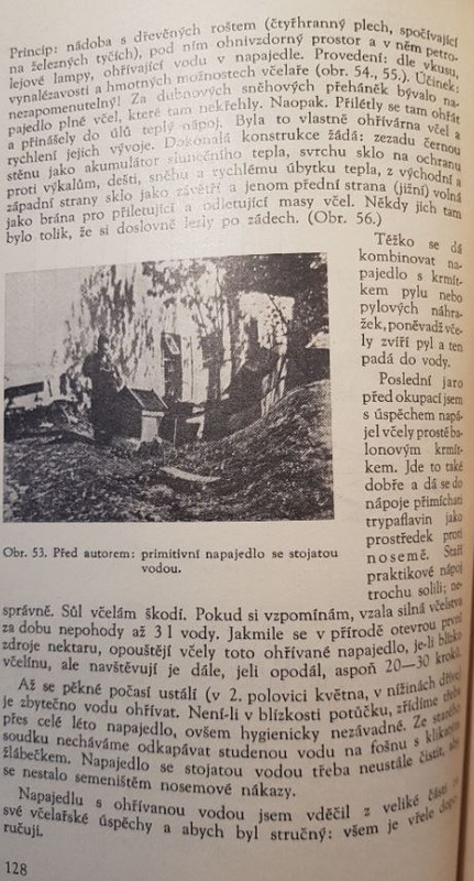 petrolej napaječka 2 Výstřižek