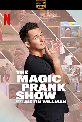 THE MAGIC PRANK SHOW with Justin Willman - Stagione 1 (2024) [Completa] DLMux 1080p E-AC3+AC3 ITA ENG SUBS