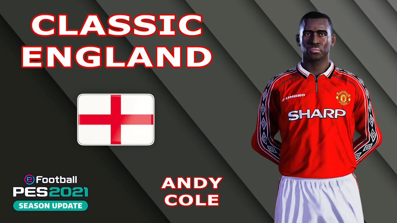 ANDY COLE