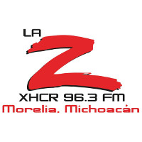 96.3 La Z (Morelia) - 96.3 FM - XHCR-FM - Grupo Trenu - Morelia, Michoacán