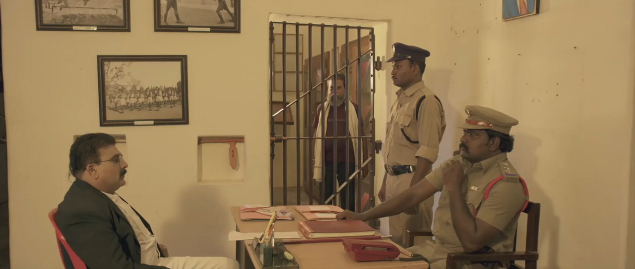 Kallu Compound 1995 2024 WebRip [Telugu] 480p, 720p ESub Screenshot