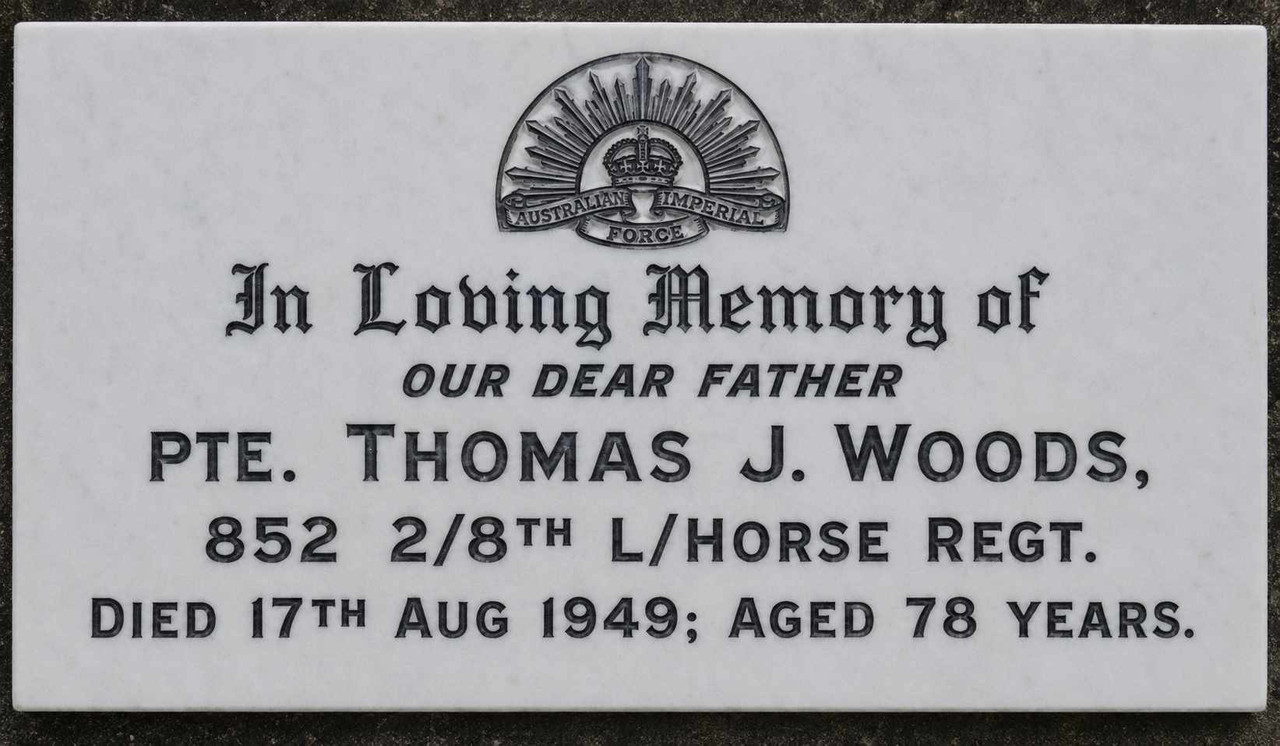 Thomas Woods 2b