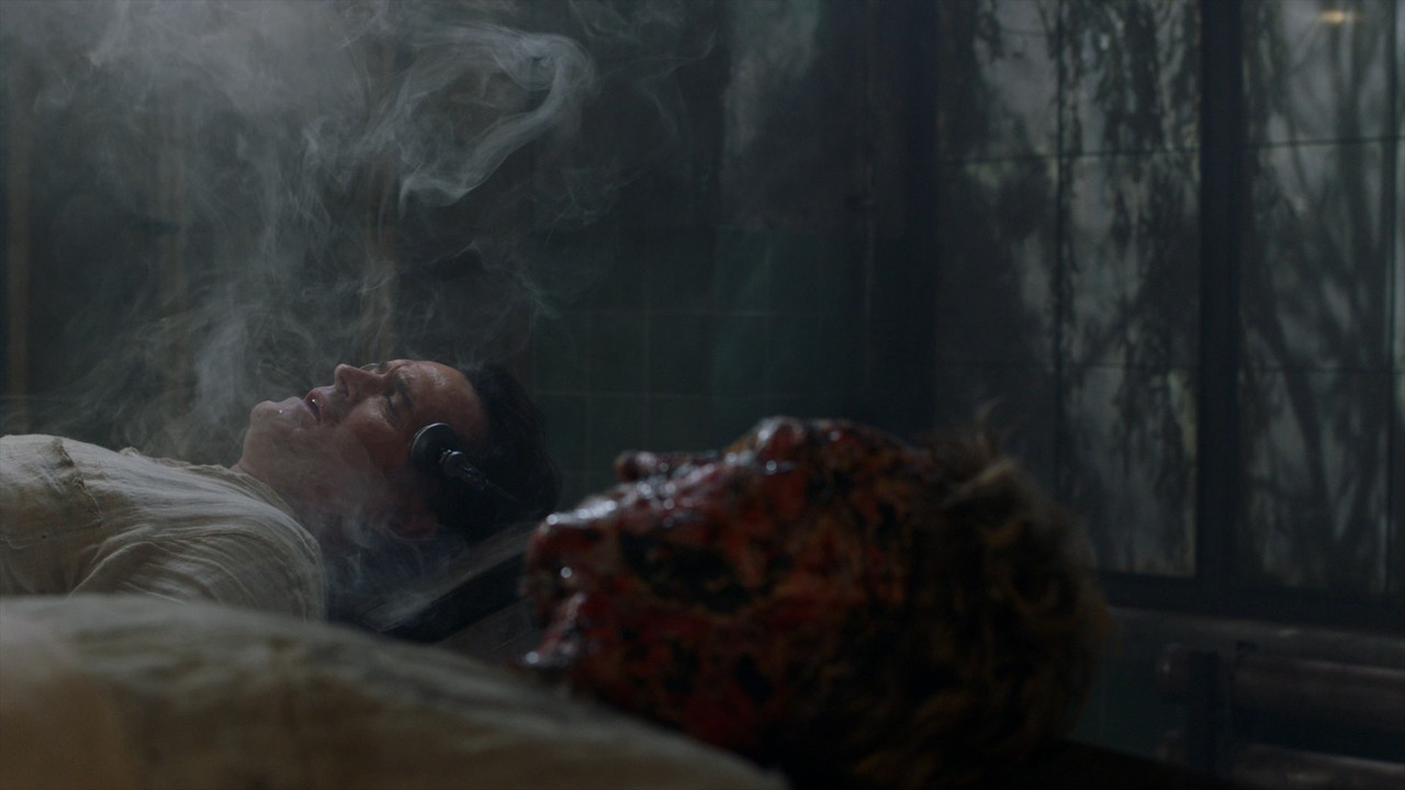 Ash vs Evil Dead S02E07 Delusion (1080p x265 10b