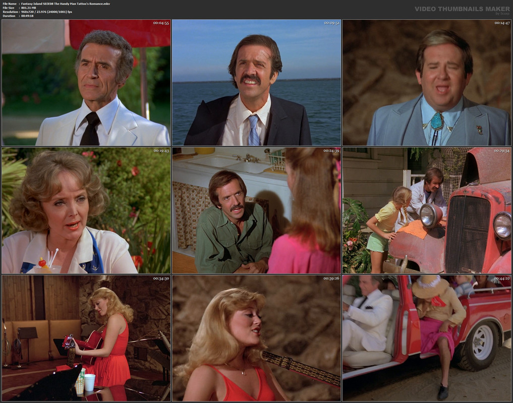 Fantasy Island S03E08 The Handy Man Tattoo's Romance.mkv