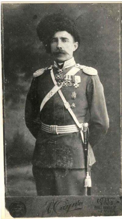 Толстов Павел Сергеевич