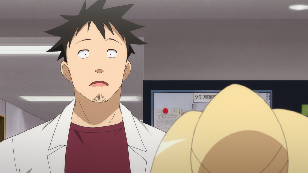 [pyroneko] Demi-chan wa Kataritai - 01v2 [BD 1080p][B82BEA46].00