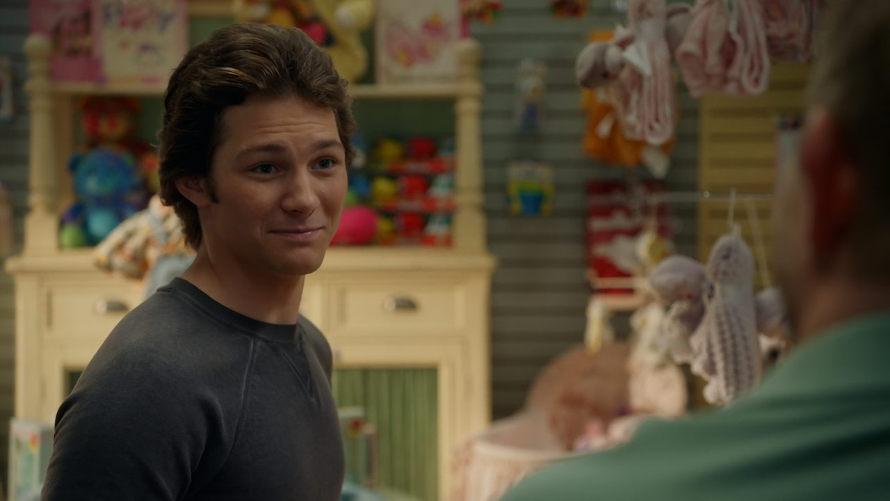 Young Sheldon S06 E14 A Launch Party and a Whole Human Being 1080p 10bit AMZN WEB DL DDP5 1 HEVC