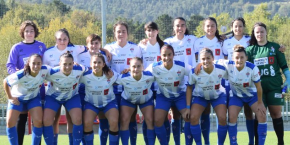 Fútbol Femenino Vigo + Galicia 13-10-2022-13-10-21-11