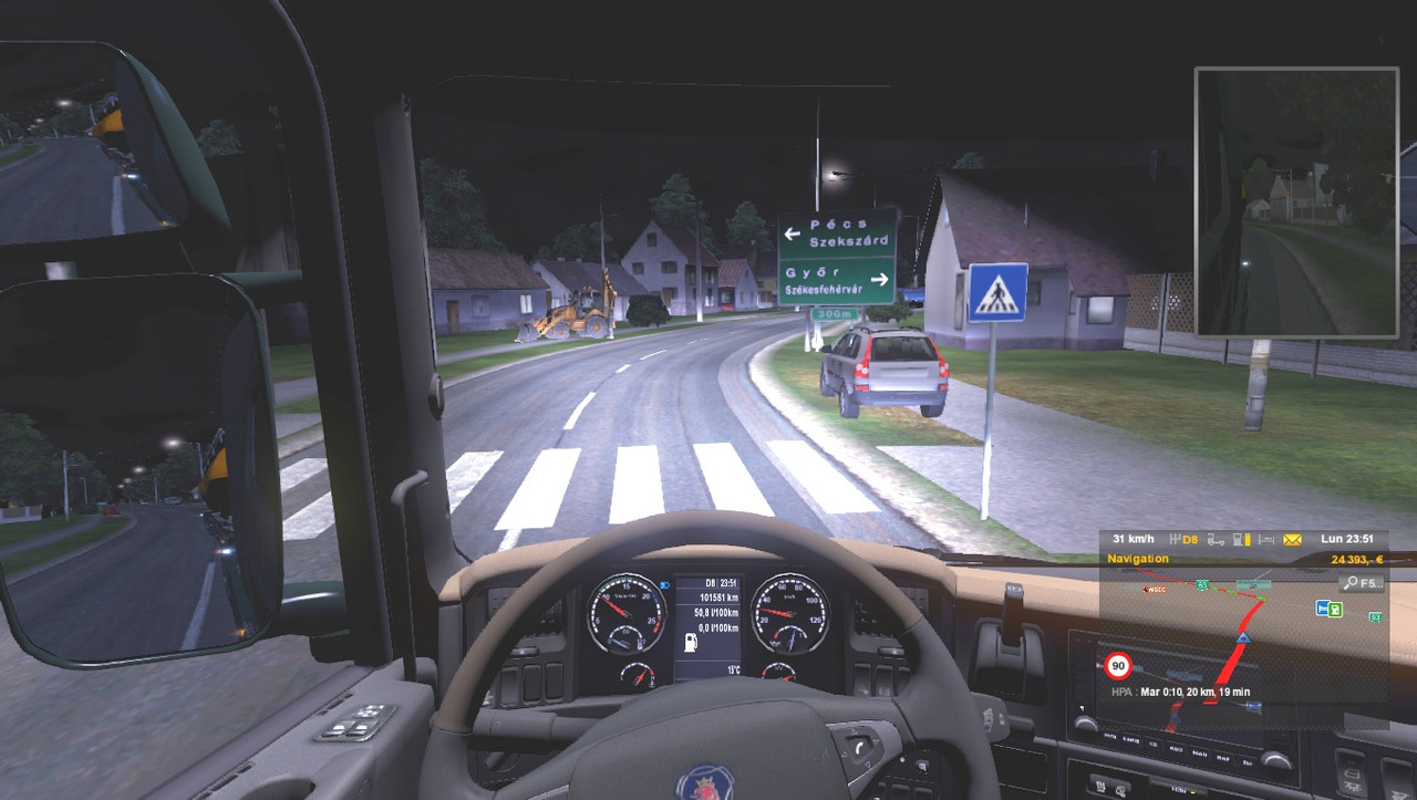 Hungary Map V 0.9.22 Ets2-00010