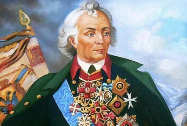 Суворов Александр Васильевич