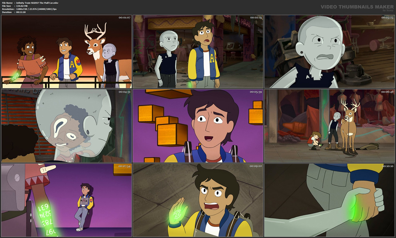 Infinity Train S02E07 The Mall Car.mkv
