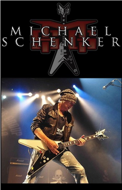 Michael Schenker (Projects) - 41 Albums, 2 Box Set (2024) [FLAC]      