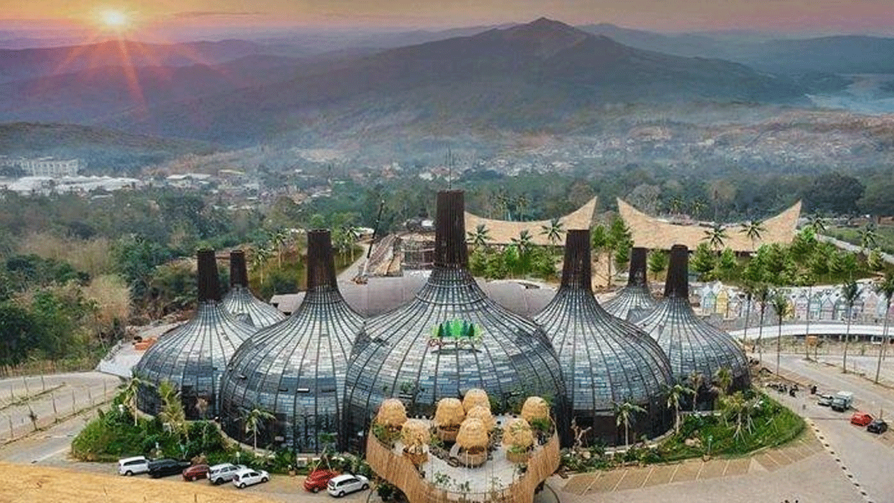 Menjelajahi Pesona Dusun Semilir Eco Park: Tips Terbaik Untuk Liburan Seru