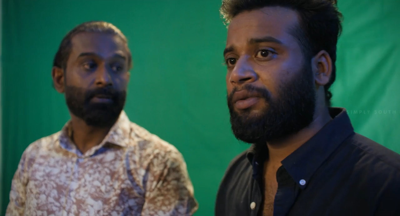 Theatre: The Myth of Reality 2025 WebRip [Malayalam] 480p, 720p ESub Screenshot