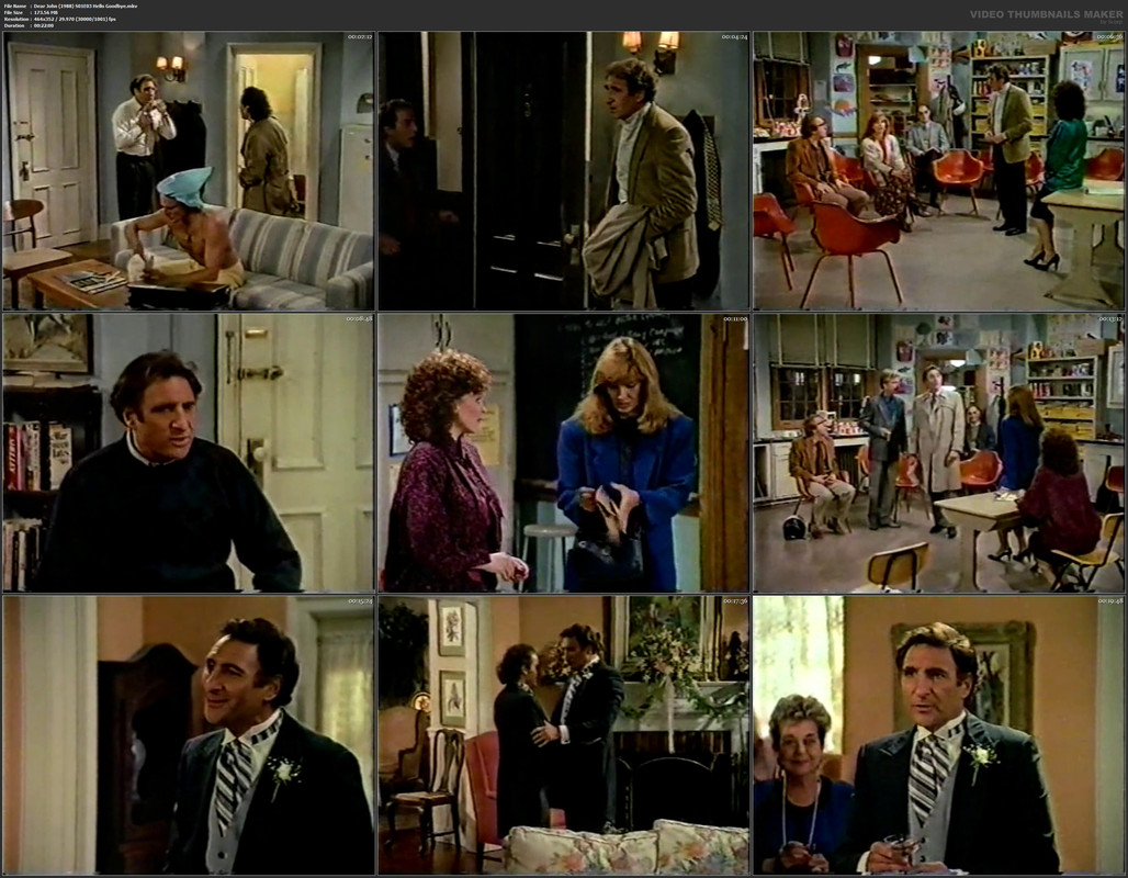 Dear John (1988) S01E03 Hello Goodbye.mkv