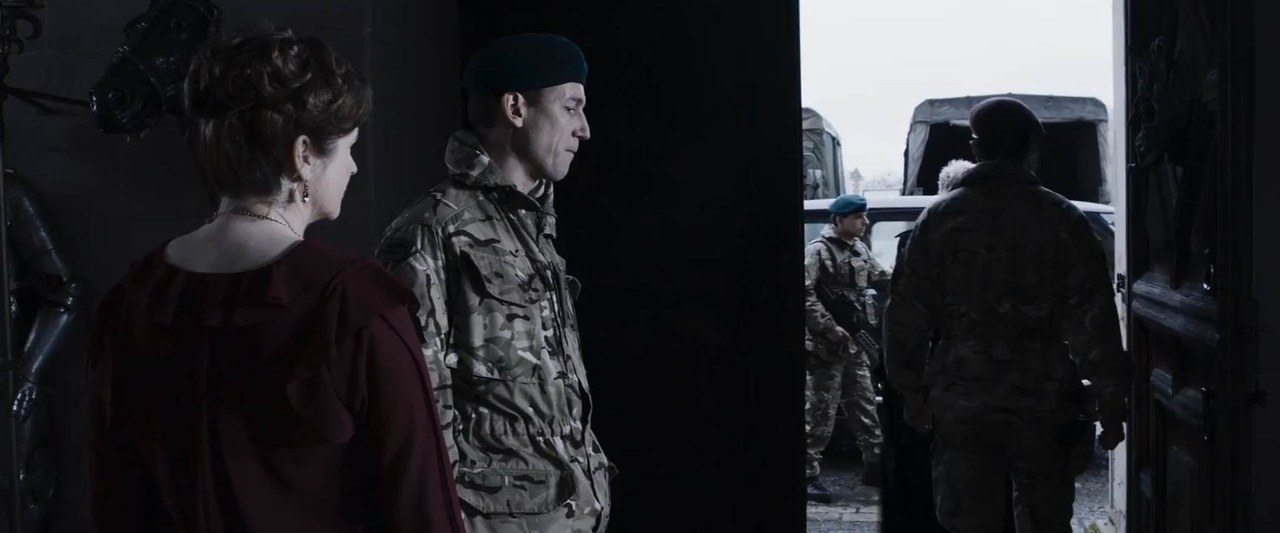 King Lear 2018 WebRip [Tamil + English] 480p, 720p ESub Screenshot