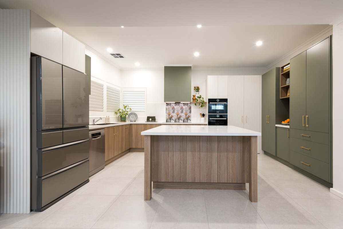 Small Kitchen Design