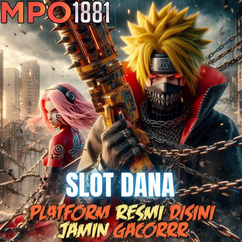 MPO1881: Slot Dana Gacor Terpercaya, Cuma Modal 15K Bisa Maxwin Setiap Hari!
